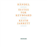 Darrahopens Gift & Novelty > DVDs, CDs and Blurays > Music CDs Handel:Suites For Keyboar - Jarrett, Keith Cd Album