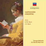 Darrahopens Gift & Novelty > DVDs, CDs and Blurays > Music CDs Harpsichord Concertos - Malcolm, George And Cpe Arne Cd Album