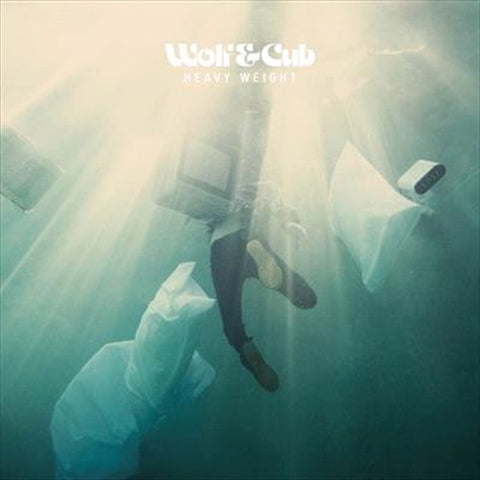 Darrahopens Gift & Novelty > DVDs, CDs and Blurays > Music CDs Heavy Weight - Wolf And Cub Cd Album