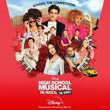 Darrahopens Gift & Novelty > DVDs, CDs and Blurays > Music CDs High School Musical: The Musi - Soundtrack Cd Album