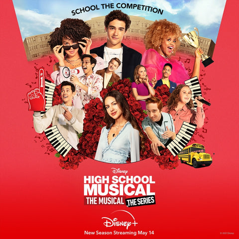 Darrahopens Gift & Novelty > DVDs, CDs and Blurays > Music CDs High School Musical: The Musi - Soundtrack Cd Album