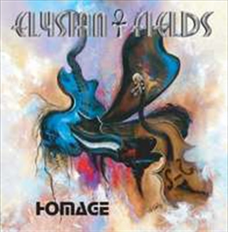 Darrahopens Gift & Novelty > DVDs, CDs and Blurays > Music CDs Homage - Fields, Elysian Cd Album