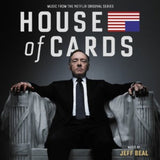 Darrahopens Gift & Novelty > DVDs, CDs and Blurays > Music CDs House Of Cards - Soundtrack: Jeff Beal Cd Album