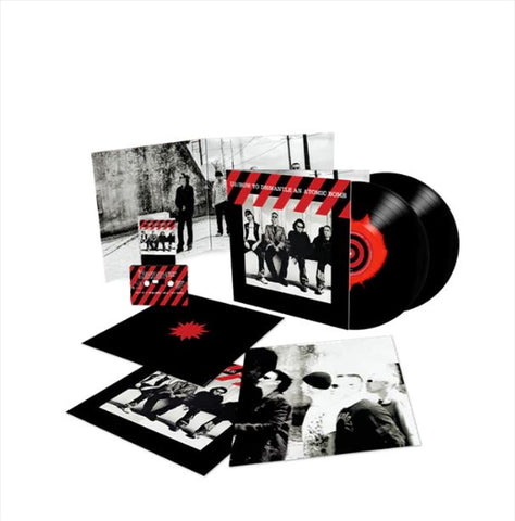 Darrahopens Gift & Novelty > DVDs, CDs and Blurays > Music CDs How To Dismantle An Atomic Bom - U2 Cd Album