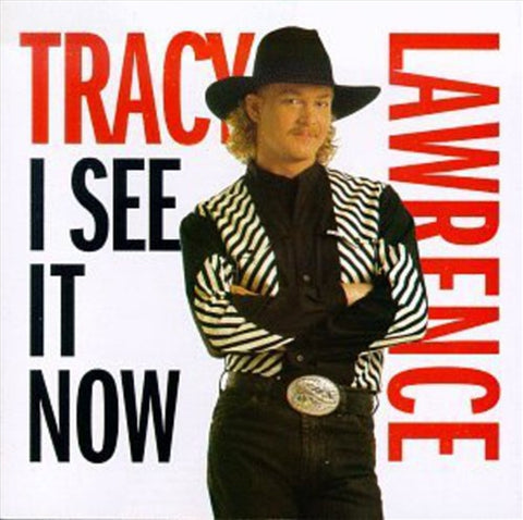 Darrahopens Gift & Novelty > DVDs, CDs and Blurays > Music CDs I See It Now - Lawrence, Tracy Cd Album