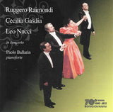 Darrahopens Gift & Novelty > DVDs, CDs and Blurays > Music CDs Il Barbiere Di Siviglia - Nucci: Raimondi: Gasdia: Ballarin Cd Album