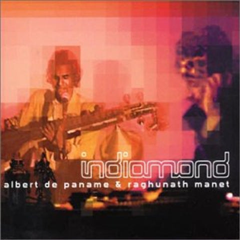 Darrahopens Gift & Novelty > DVDs, CDs and Blurays > Music CDs Indiamond - De Paname/Manet Cd Album