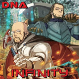 Darrahopens Gift & Novelty > DVDs, CDs and Blurays > Music CDs Infinity - Dna Cd Album