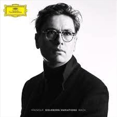 Darrahopens Gift & Novelty > DVDs, CDs and Blurays > Music CDs J.S. Bach Goldberg Variations - Olafsson, Vikingur Cd Album