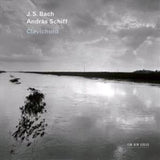 Darrahopens Gift & Novelty > DVDs, CDs and Blurays > Music CDs Js Bach: Clavichord - Schiff, Andras Cd Album