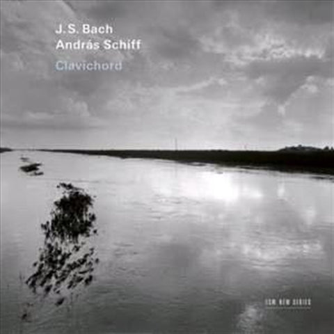 Darrahopens Gift & Novelty > DVDs, CDs and Blurays > Music CDs Js Bach: Clavichord - Schiff, Andras Cd Album
