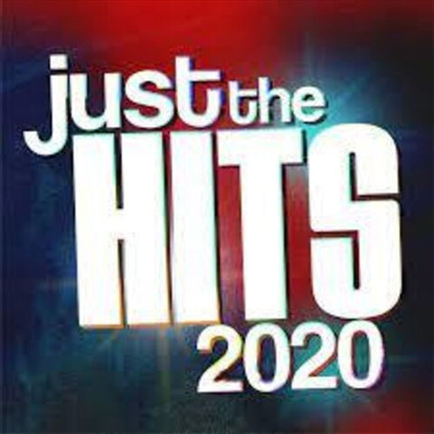 Darrahopens Gift & Novelty > DVDs, CDs and Blurays > Music CDs Just The Hits 2020 - Various Cd Album