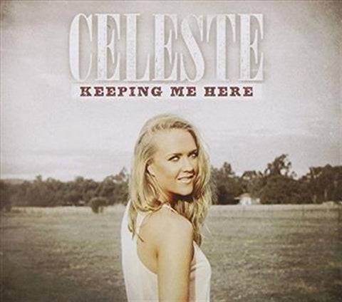Darrahopens Gift & Novelty > DVDs, CDs and Blurays > Music CDs Keeping Me Here - Clabburn, Celeste Cd Album