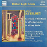 Darrahopens Gift & Novelty > DVDs, CDs and Blurays > Music CDs Ketelbey: Sanctuary Of Th - Noble, Ray Cd Album