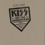 Darrahopens Gift & Novelty > DVDs, CDs and Blurays > Music CDs Kiss Off The Soundboard: Live - Kiss Cd Album