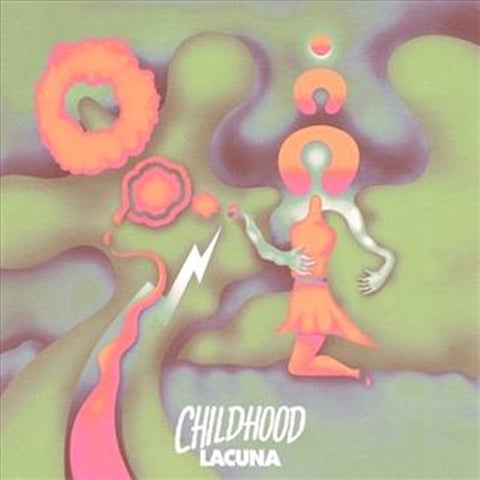Darrahopens Gift & Novelty > DVDs, CDs and Blurays > Music CDs Lacuna - Childhood Cd Album
