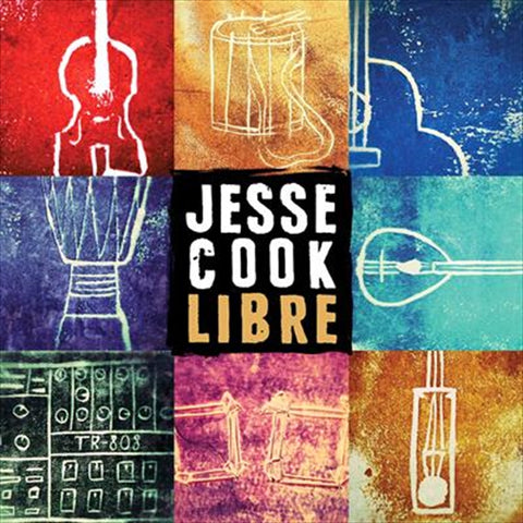 Darrahopens Gift & Novelty > DVDs, CDs and Blurays > Music CDs Libre - Cook, Jesse Cd Album