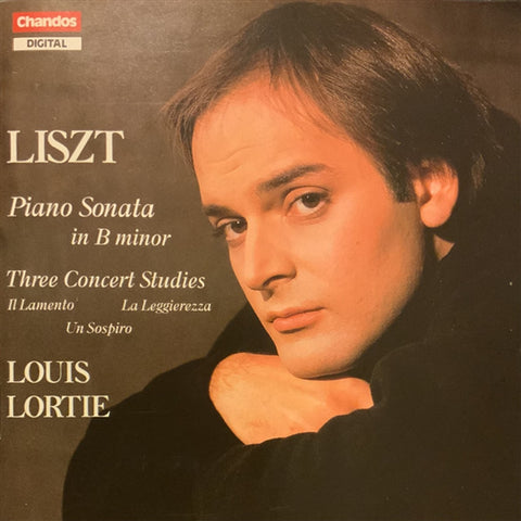 Darrahopens Gift & Novelty > DVDs, CDs and Blurays > Music CDs Liszt: Bb Pno Son - Lortie, Louis Cd Album