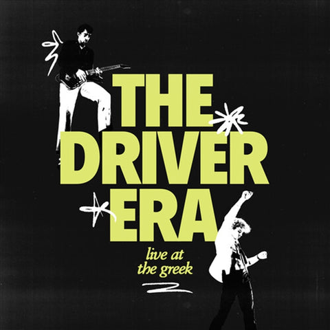 Darrahopens Gift & Novelty > DVDs, CDs and Blurays > Music CDs Live At The Greek - Driver Era Cd Album
