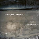 Darrahopens Gift & Novelty > DVDs, CDs and Blurays > Music CDs Live In Munich - Jordina Milla: Barry Guy Cd Album