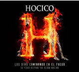 Darrahopens Gift & Novelty > DVDs, CDs and Blurays > Music CDs Los Dias Caminando En El Feugo - Hocico Cd Album