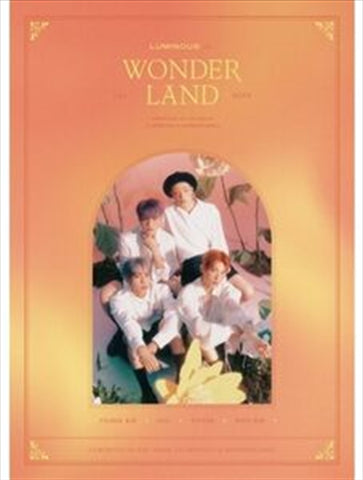 Darrahopens Gift & Novelty > DVDs, CDs and Blurays > Music CDs Luminous In Wonderland - Luminous Cd Album