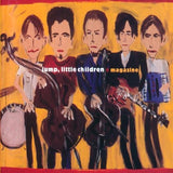 Darrahopens Gift & Novelty > DVDs, CDs and Blurays > Music CDs Magazine - Jump Little Children Cd Album