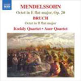 Darrahopens Gift & Novelty > DVDs, CDs and Blurays > Music CDs Mendelssohn Bruch Octet - Kodaly Quartet Cd Album
