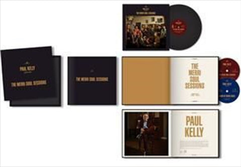 Darrahopens Gift & Novelty > DVDs, CDs and Blurays > Music CDs Merri Soul Sessions: Dlx Box - Kelly, Paul Cd Album