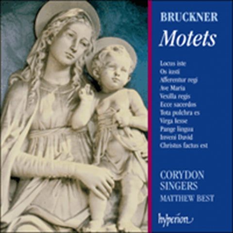 Darrahopens Gift & Novelty > DVDs, CDs and Blurays > Music CDs Motets / Corydon Singer - Bruckner, Anton Cd Album