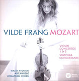 Darrahopens Gift & Novelty > DVDs, CDs and Blurays > Music CDs Mozart: Violin Concertos Nos - Renaud Capucon / Orchestre De Chamb Cd Album