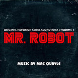 Darrahopens Gift & Novelty > DVDs, CDs and Blurays > Music CDs Mr Robot Season 1 Vol 2 - Soundtrack: Mac Quayle Cd Album