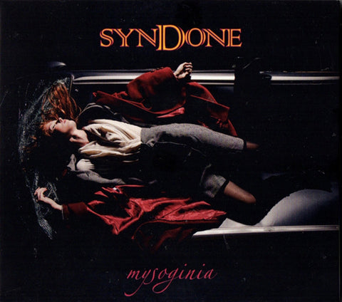 Darrahopens Gift & Novelty > DVDs, CDs and Blurays > Music CDs Mysoginia - Syndone Cd Album