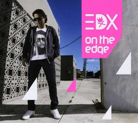 Darrahopens Gift & Novelty > DVDs, CDs and Blurays > Music CDs On The Edge - Edx Cd Album