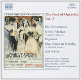 Darrahopens Gift & Novelty > DVDs, CDs and Blurays > Music CDs Operetta The Best Of - Kertesi/Csonka/ Cd Album