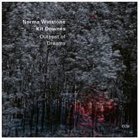 Darrahopens Gift & Novelty > DVDs, CDs and Blurays > Music CDs Outpost Of Dreams - Norma Winstone: Kit Downes Cd Album