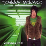 Darrahopens Gift & Novelty > DVDs, CDs and Blurays > Music CDs Overrated - Monaco, Johnny Cd Album