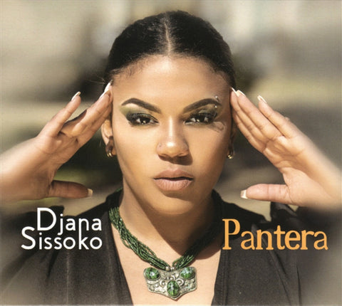 Darrahopens Gift & Novelty > DVDs, CDs and Blurays > Music CDs Pantera - Sissoko, Djana Cd Album
