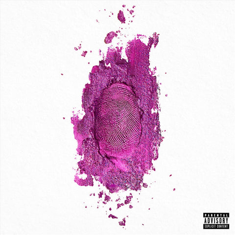Darrahopens Gift & Novelty > DVDs, CDs and Blurays > Music CDs Pinkprint - Minaj, Nicki Cd Album