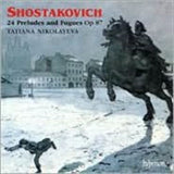 Darrahopens Gift & Novelty > DVDs, CDs and Blurays > Music CDs Preludes And Fugues - Shostakovich, D Cd Album