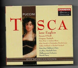 Darrahopens Gift & Novelty > DVDs, CDs and Blurays > Music CDs Puccini: Tosca English Version - Parry: Eaglen: Oneill: Yurisch Cd Album