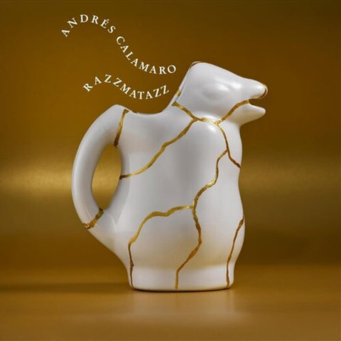Darrahopens Gift & Novelty > DVDs, CDs and Blurays > Music CDs Razzmatazz - Calamaro, Andres Cd Album