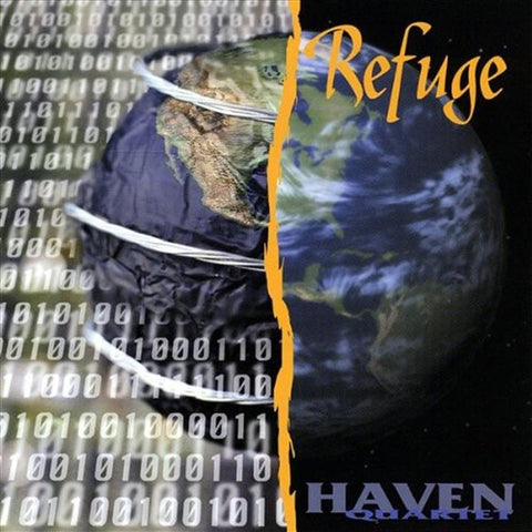Darrahopens Gift & Novelty > DVDs, CDs and Blurays > Music CDs Refuge - Haven Cd Album