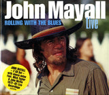 Darrahopens Gift & Novelty > DVDs, CDs and Blurays > Music CDs Rolling With The Blues - Mayall, John Cd Album