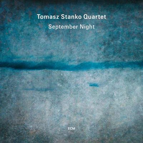Darrahopens Gift & Novelty > DVDs, CDs and Blurays > Music CDs September Night - Tomasz Stanko Quartet Cd Album