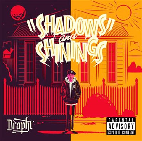 Darrahopens Gift & Novelty > DVDs, CDs and Blurays > Music CDs Shadows And Shinings - Drapht Cd Album