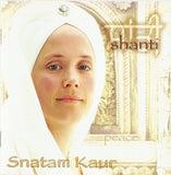 Darrahopens Gift & Novelty > DVDs, CDs and Blurays > Music CDs Shanti - Kaur, Snatam Cd Album