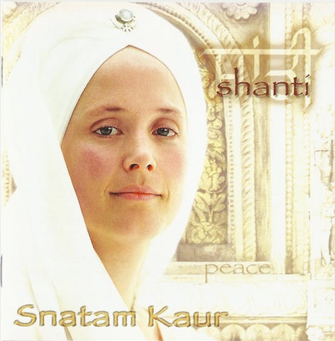 Darrahopens Gift & Novelty > DVDs, CDs and Blurays > Music CDs Shanti - Kaur, Snatam Cd Album