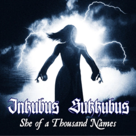 Darrahopens Gift & Novelty > DVDs, CDs and Blurays > Music CDs She Of A Thousand Names - Inkubus Sukkubus Cd Album