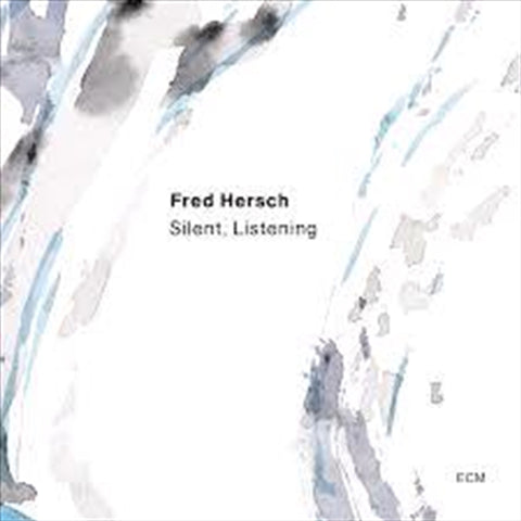 Darrahopens Gift & Novelty > DVDs, CDs and Blurays > Music CDs Silent, Listening - Fred Hersch Cd Album